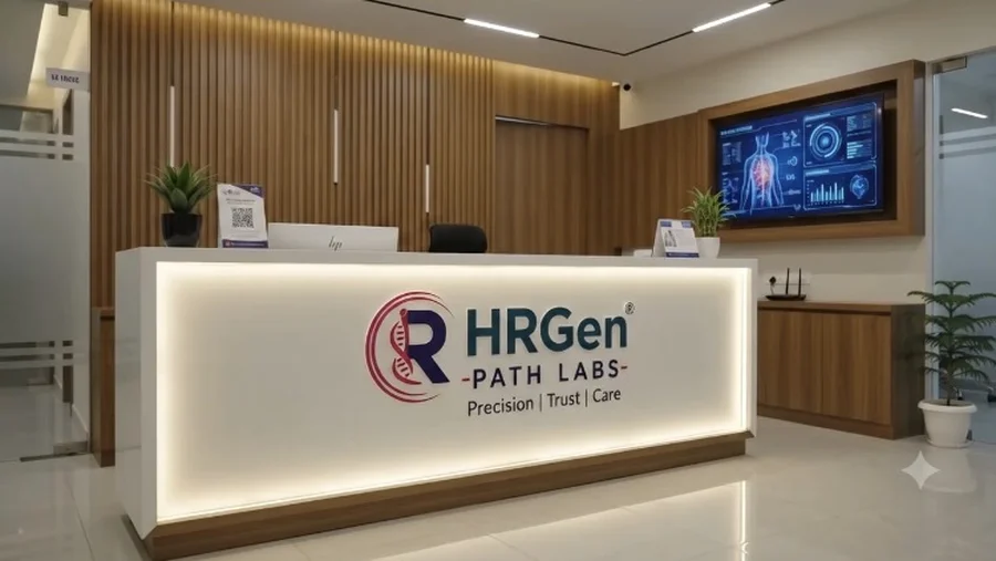 HRGen advanced technology