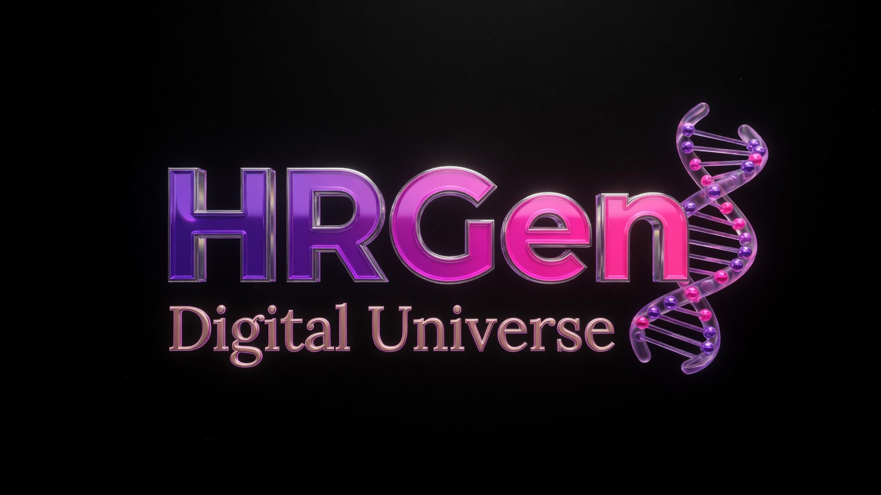 HRGen Digital Universe